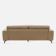 BELLA Leather Sofa, L164, HB334(G2) Aniline leather [Newly Displayed]